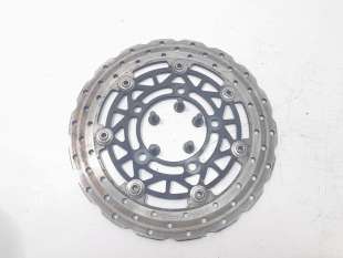 Recambio de disco freno delantero para kymco ak550 2017- referencia OEM IAM 4512ALGC6E01   2