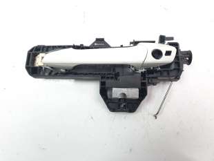 Recambio de maneta exterior delantera izquierda para mercedes-benz clase glk (x204) 2008-2015 220 cdi 4-matic (204.984, 204.997)