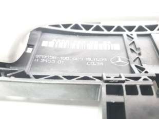Recambio de maneta exterior delantera izquierda para mercedes-benz clase glk (x204) 2008-2015 220 cdi 4-matic (204.984, 204.997) 2
