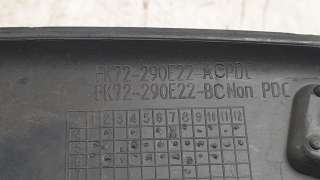 Recambio de aletin trasero derecho para land rover discovery sport 2014- pure referencia OEM IAM FK72290E22  