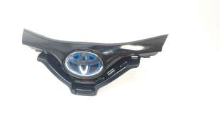 Recambio de rejilla delantera para toyota corolla station wagon (_e21_) 2019- 2.0 hybrid (mzeh12) referencia OEM IAM 5314142020 