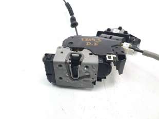 Recambio de cerradura puerta delantera izquierda para mercedes-benz clase glk (x204) 2008-2015 220 cdi 4-matic (204.984, 204.997