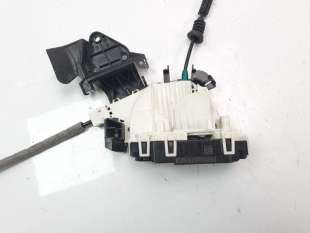 Recambio de cerradura puerta delantera izquierda para mercedes-benz clase glk (x204) 2008-2015 220 cdi 4-matic (204.984, 204.997 2