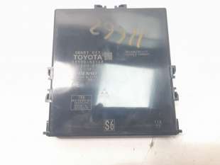 Recambio de modulo electronico para toyota rav4 2018- referencia OEM IAM 8999042160 2329006451 