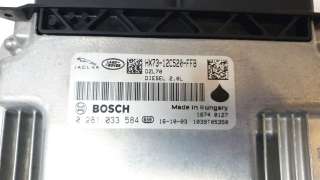 Recambio de centralita motor uce para land rover discovery sport 2014- pure referencia OEM IAM HX7312C520FFB 0281033584 