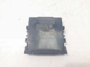Recambio de modulo electronico para toyota rav4 2018- referencia OEM IAM 8934042080 1881004341 