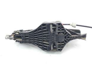 Recambio de maneta exterior trasera derecha para land rover discovery sport (l550) 2014- 2.0 d 4x4 referencia OEM IAM FK72224A82 2