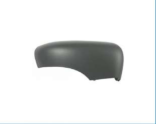 Recambio de carcasa retrovisor derecho para renault captur 2013- referencia OEM IAM 963743136R 1051996017 RN3297413