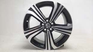 Recambio de llanta para mg mg zs suv 2017- 1.5 vti referencia OEM IAM 11513290  