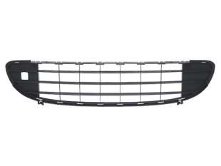 Recambio de rejilla delantera para peugeot 407 2004-2011 referencia OEM IAM 7414GF 107172404 PG0612120 5321053