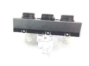 Recambio de mando calefaccion / aire acondicionado para dacia sandero iii 2020- stepway expression referencia OEM IAM 275004395R 2