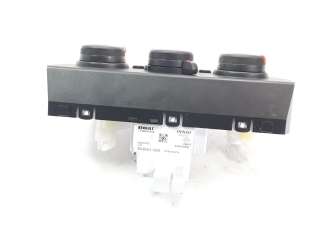 Recambio de mando calefaccion / aire acondicionado para dacia sandero iii 2020- stepway expression referencia OEM IAM 275004395R