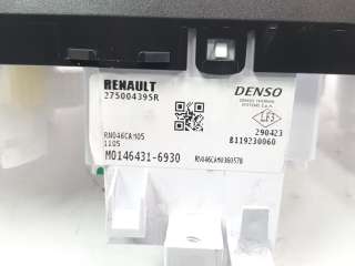 Recambio de mando calefaccion / aire acondicionado para dacia sandero iii 2020- stepway expression referencia OEM IAM 275004395R