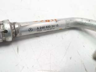 Recambio de tubos aire acondicionado para mercedes-benz clase gla (w156) 2013- gla 200 cdi (156.908) referencia OEM IAM A2468303 2