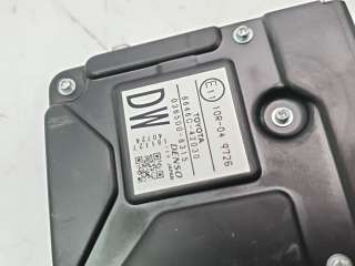 Recambio de camara vision frontal para toyota rav4 2018- referencia OEM IAM 8646042030  