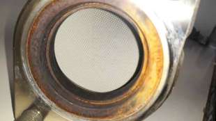 Recambio de catalizador para kia ceed 2018- 1.6 crdi cat referencia OEM IAM 289K12U000   2