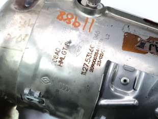 Recambio de filtro de particulas para renault captur ii 2019- techno referencia OEM IAM 208A04669R   2