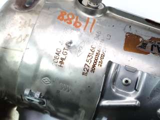 Recambio de filtro de particulas para renault captur ii 2019- techno referencia OEM IAM 208A04669R  