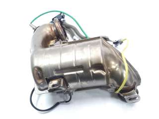 Recambio de filtro de particulas para renault captur ii 2019- techno referencia OEM IAM 208A04669R  