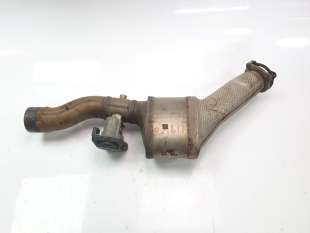 Recambio de catalizador para audi a4 avant (8w5) 2015-2019 básico referencia OEM IAM 4G0131703AE  