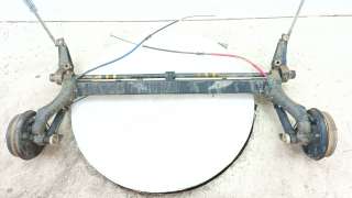 Recambio de eje trasero para renault kangoo (f/kc0) 1997-2005 authentique referencia OEM IAM 7701470592 7701470592 