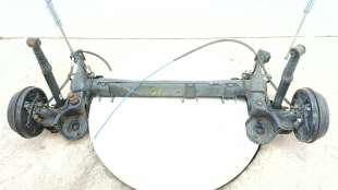 Recambio de puente trasero para peugeot 207 2006-2012 sport referencia OEM IAM 5148V2 5148V4 