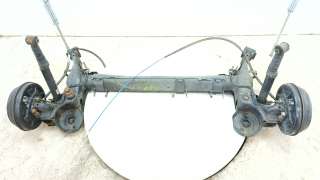 Recambio de puente trasero para peugeot 207 2006-2012 sport referencia OEM IAM 5148V2 5148V4 
