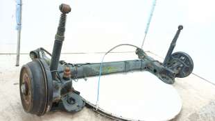 Recambio de puente trasero para peugeot 207 2006-2012 sport referencia OEM IAM 5148V2 5148V4  2