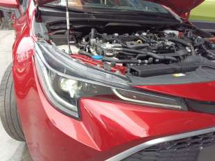 Recambio de faro derecho para toyota corolla station wagon (_e21_) 2019- 2.0 hybrid (mzeh12) referencia OEM IAM 8111002S80   2