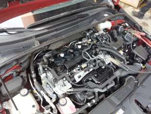 Recambio de filtro de particulas para toyota corolla station wagon (_e21_) 2019- 2.0 hybrid (mzeh12) referencia OEM IAM 17141F20
