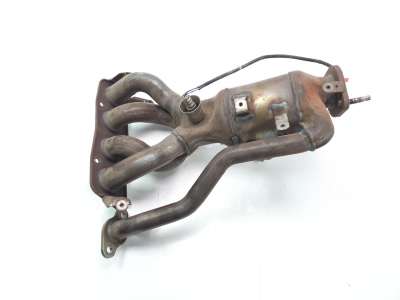 Recambio de catalizador para toyota rav4 2018- referencia OEM IAM CATALIZADOR  