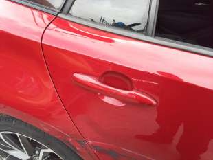 Recambio de maneta exterior trasera derecha para toyota corolla station wagon (_e21_) 2019- 2.0 hybrid (mzeh12) referencia OEM I