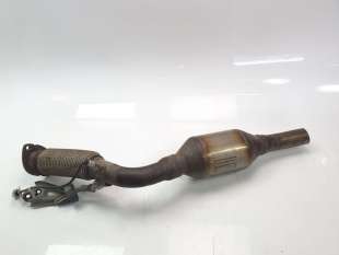Recambio de catalizador para toyota rav4 2018- referencia OEM IAM 1741025280  