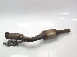 Recambio de catalizador para toyota rav4 2018- referencia OEM IAM 1741025280  