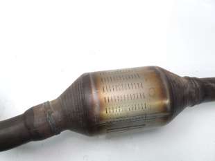 Recambio de catalizador para toyota rav4 2018- referencia OEM IAM 1741025280   2