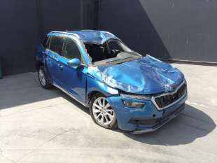 skoda kamiq (nw4) 2019- del año 2023