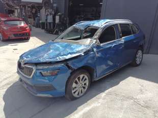 skoda kamiq (nw4) 2019- del año 2023 2