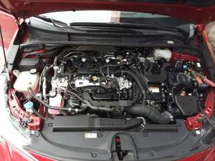 Recambio de motor completo para toyota corolla station wagon (_e21_) 2019- 2.0 hybrid (mzeh12) referencia OEM IAM M20A  