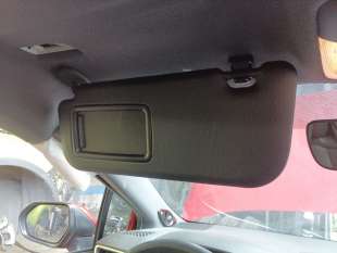Recambio de parasol izquierdo para toyota corolla station wagon (_e21_) 2019- 2.0 hybrid (mzeh12) referencia OEM IAM 7432002E80C
