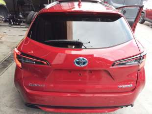 Recambio de porton trasero para toyota corolla station wagon (_e21_) 2019- 2.0 hybrid (mzeh12) referencia OEM IAM 6700502780  