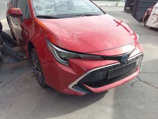 Recambio de radiador agua para toyota corolla station wagon (_e21_) 2019- 2.0 hybrid (mzeh12) referencia OEM IAM 164000T600  