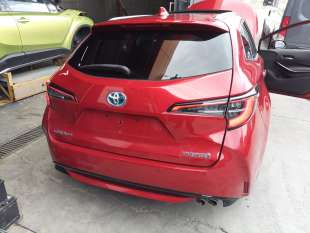 Recambio de refuerzo paragolpes trasero para toyota corolla station wagon (_e21_) 2019- 2.0 hybrid (mzeh12) referencia OEM IAM 5