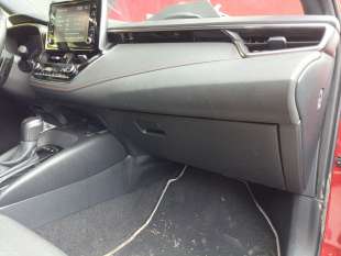 Recambio de ventilador calefaccion para toyota corolla station wagon (_e21_) 2019- 2.0 hybrid (mzeh12) referencia OEM IAM G92304