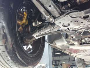 Recambio de brazo suspension inferior delantero derecho para peugeot 3008 ii suv (mc_, mr_, mj_, m4_) 2016- 1.2 thp/ puretech 13