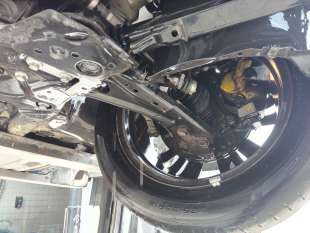 Recambio de brazo suspension inferior delantero izquierdo para peugeot 3008 ii suv (mc_, mr_, mj_, m4_) 2016- 1.2 thp/ puretech 