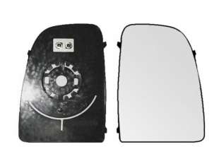 Recambio de cristal retrovisor izquierdo para fiat ducato caja abierta (06.2006) 2006-2014 referencia OEM IAM 71748246 105095301