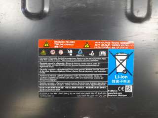 Recambio de bateria para ford kuga iii (dfk) 2019- 2.5 fhev referencia OEM IAM LX6810B759GH  