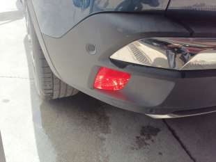 Recambio de faro antiniebla trasero izquierdo para peugeot 3008 ii suv (mc_, mr_, mj_, m4_) 2016- 1.2 thp/ puretech 130 (mrhnsm,