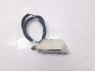 Recambio de cerradura puerta trasera derecha para opel combo e tour / life (k9) 2018- 1.5 referencia OEM IAM 9824358580  