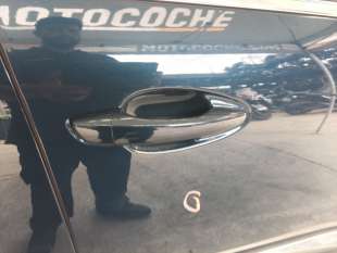 Recambio de maneta exterior delantera derecha para peugeot 3008 ii suv (mc_, mr_, mj_, m4_) 2016- 1.2 thp/ puretech 130 (mrhnsm,